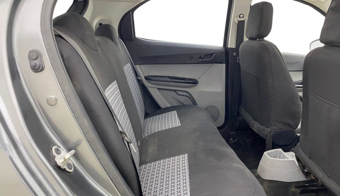 2022 Tata Tiago XT PETROL, CNG, Manual, 81,075 km, Right Side Rear Door Cabin