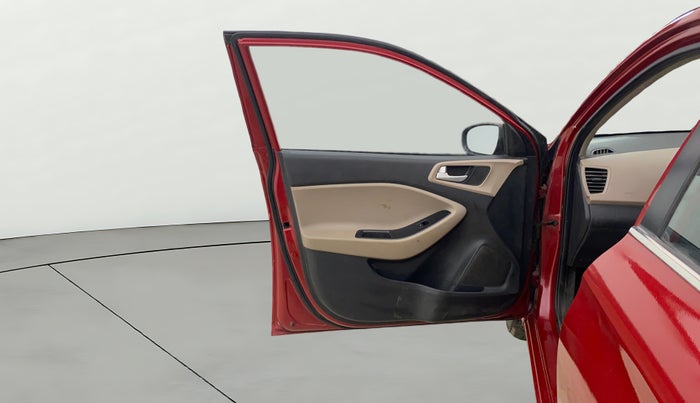 2016 Hyundai Elite i20 ASTA 1.2 (O), Petrol, Manual, 64,454 km, LHS Front Door