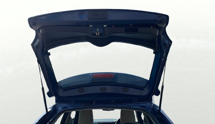 2018 Maruti Baleno ALPHA PETROL 1.2, Petrol, Manual, 36,958 km, Boot Door Open