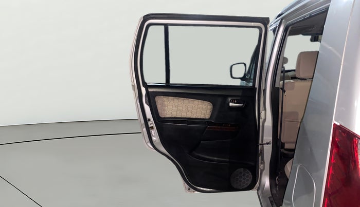 2018 Maruti Wagon R 1.0 VXI, Petrol, Manual, 79,667 km, LHS Rear Door