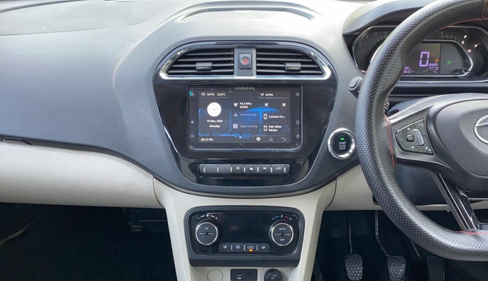 2022 Tata TIGOR XZ PLUS CNG, CNG, Manual, 81,528 km, Air Conditioner