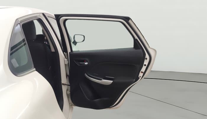 2017 Maruti Baleno ALPHA CVT PETROL 1.2, Petrol, Automatic, 61,180 km, RHS Rear Door