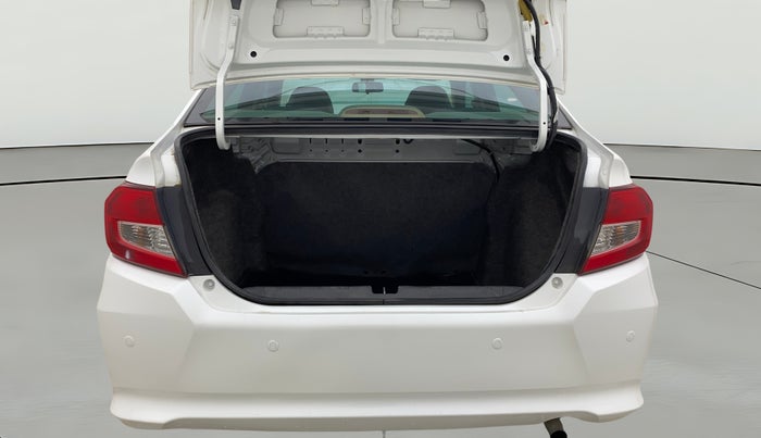 2019 Honda Amaze 1.5L I-DTEC VX, Diesel, Manual, 1,40,906 km, Boot Open Zoomed View