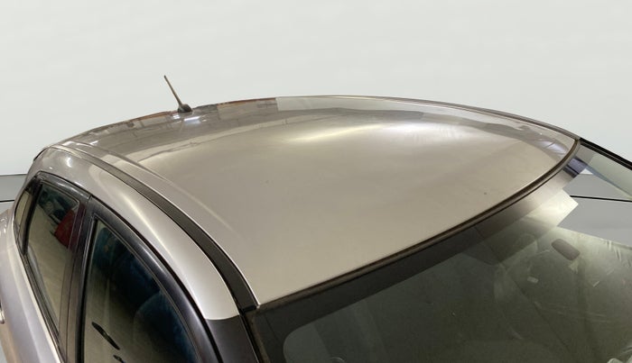 2019 Maruti Baleno SIGMA PETROL 1.2, CNG, Manual, 1,08,367 km, Roof