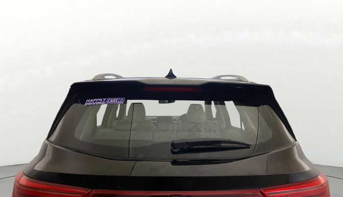 2023 MG HECTOR SHARP PRO 1.5 TURBO MT PETROL, Petrol, Manual, 39,333 km, Rear Windshield