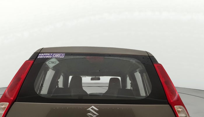 2020 Maruti New Wagon-R LXI CNG (O) 1.0, CNG, Manual, 71,689 km, Rear Windshield