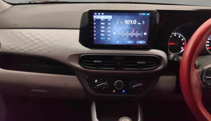 2022 Hyundai GRAND I10 NIOS MAGNA 1.2 KAPPA VTVT, Petrol, Manual, 37,046 km, Air Conditioner