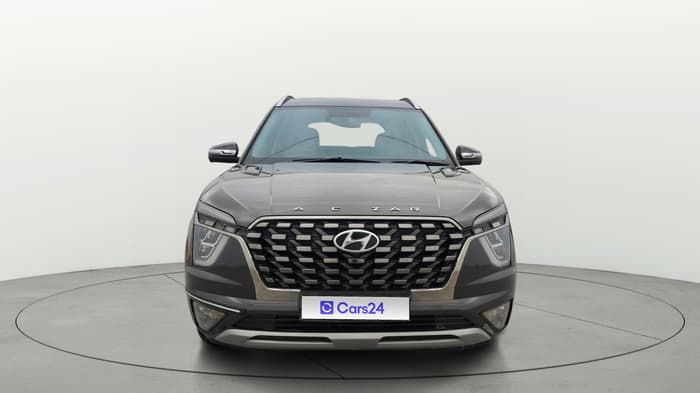2021 Hyundai ALCAZAR 2.0 SIGNATURE (O) AT 6STR, Petrol, Automatic, 59,931 km, Front