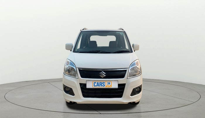 2015 Maruti Wagon R 1.0 VXI, Petrol, Manual, 29,005 km, Front