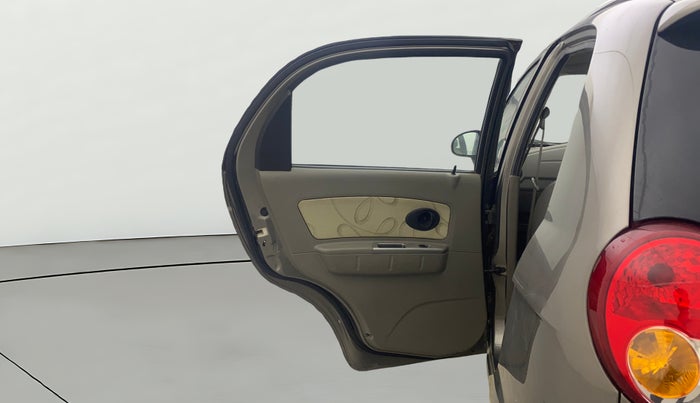 2013 Chevrolet Spark LT 1.0, Petrol, Manual, 24,340 km, LHS Rear Door