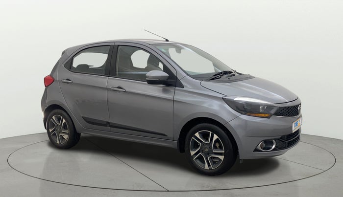 2019 Tata Tiago XZ PLUS PETROL, Petrol, Manual, 54,857 km, Right Front Diagonal