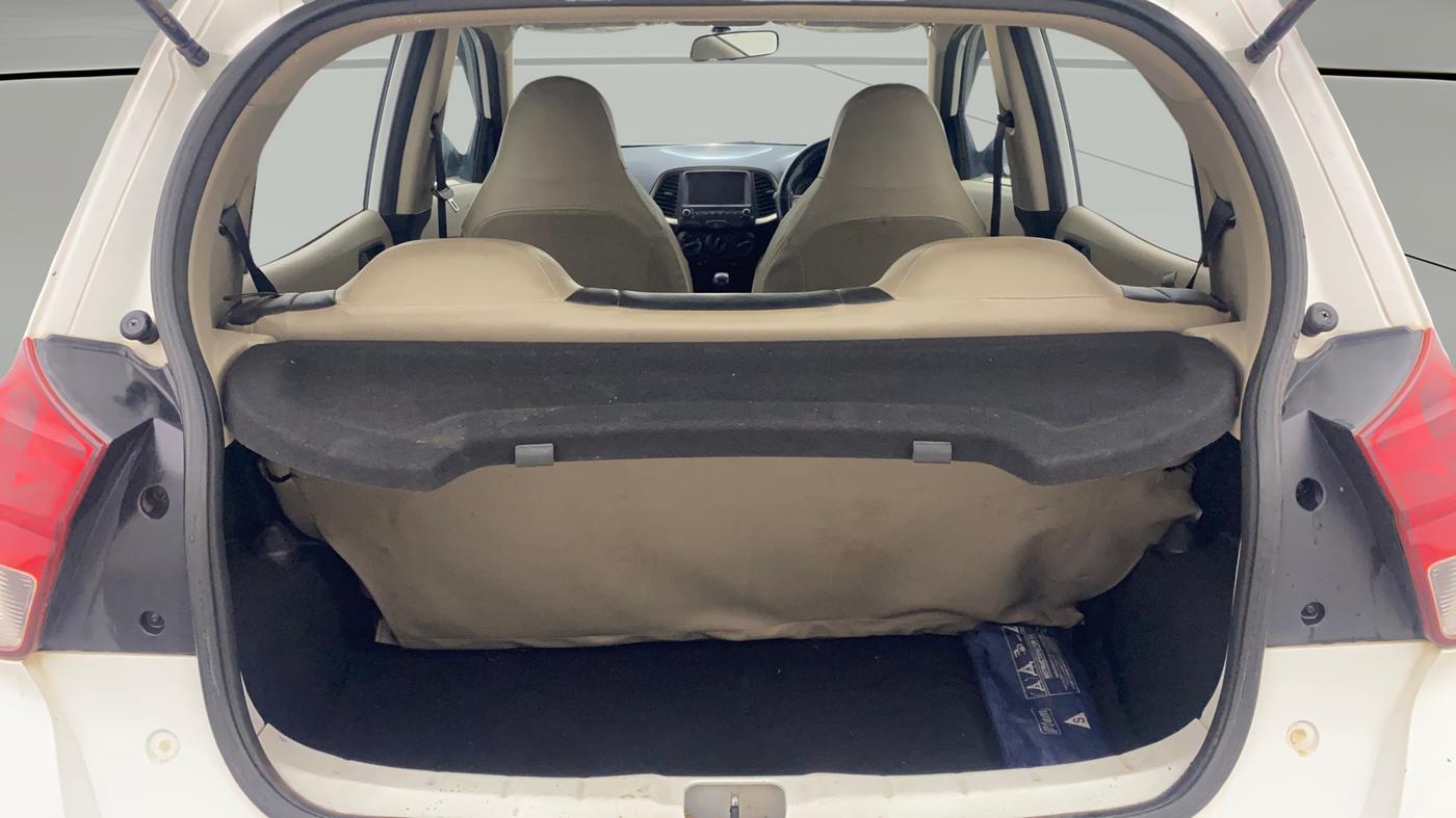 2020 Hyundai NEW SANTRO SPORTZ MT, Petrol, Manual, 46,872 km, Boot Open Zoomed View