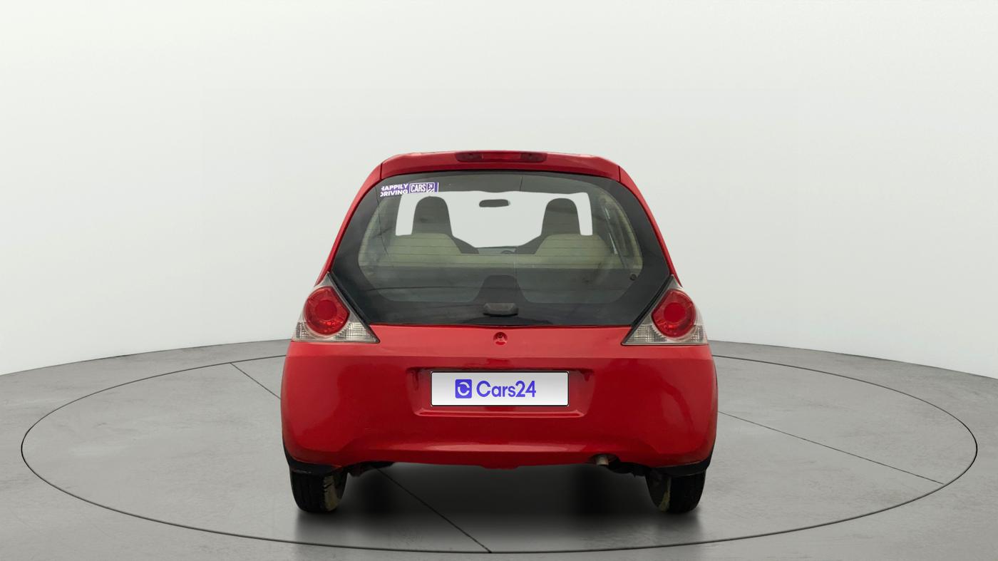 2015 Honda Brio VX MT, Petrol, Manual, 67,927 km, Back/Rear
