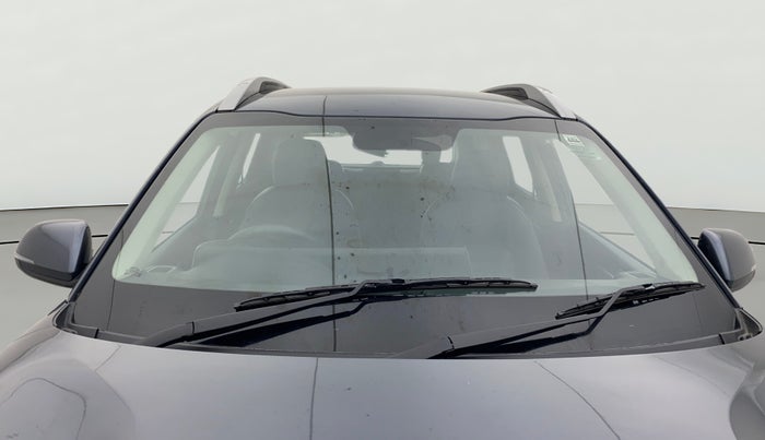 2022 KIA SONET HTK PLUS 1.2, Petrol, Manual, 19,306 km, Front Windshield