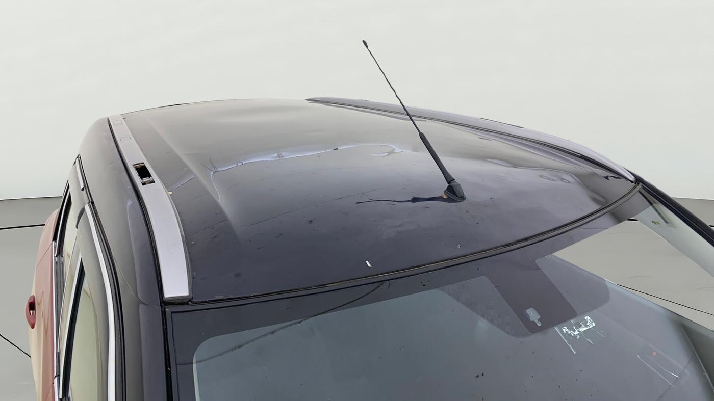 2021 Maruti Vitara Brezza ZXI PLUS, Petrol, Manual, 1,23,033 km, Roof