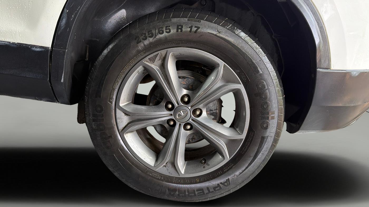 2022 Tata Harrier XT PLUS 2.0L KRYOTEC, Diesel, Manual, 54,557 km, Left Rear Wheel