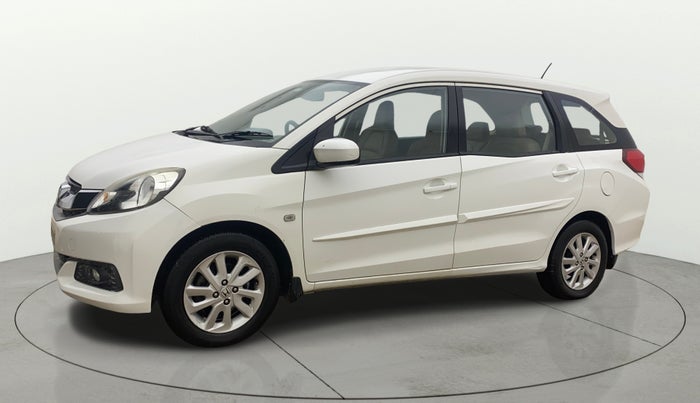 2015 Honda Mobilio 1.5L I-VTEC V, Petrol, Manual, 41,995 km, Left Front Diagonal