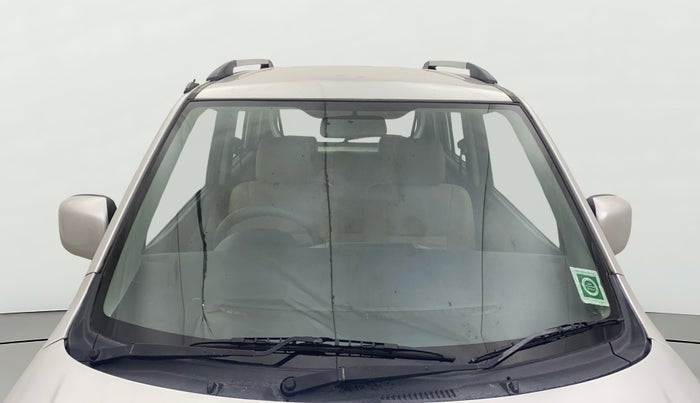 2014 Maruti Wagon R 1.0 VXI, Petrol, Manual, 18,611 km, Front Windshield