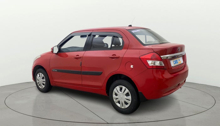 2014 Maruti Swift Dzire VXI, Petrol, Manual, 72,438 km, Left Back Diagonal