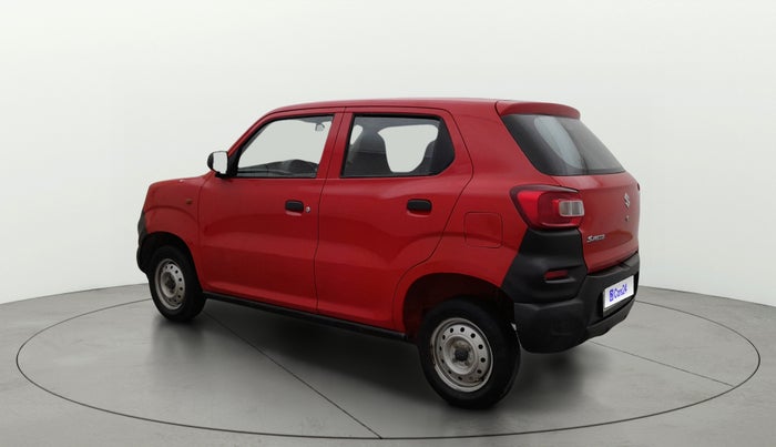 2020 Maruti S PRESSO LXI, Petrol, Manual, 46,742 km, Left Back Diagonal