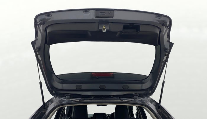 2023 Toyota Glanza G E-CNG, CNG, Manual, 30,783 km, Boot Door Open