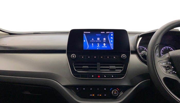 2020 Tata Harrier XT PLUS 2.0L KRYOTEC, Diesel, Manual, 95,400 km, Air Conditioner