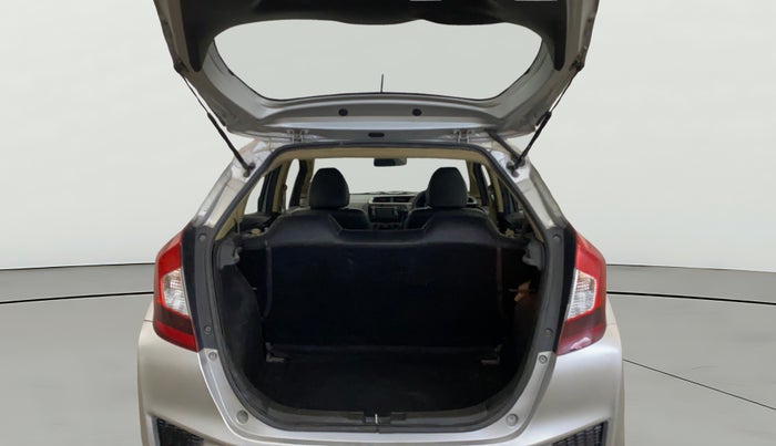 2016 Honda Jazz 1.2L I-VTEC SV, Petrol, Manual, 62,206 km, Boot Open Zoomed View