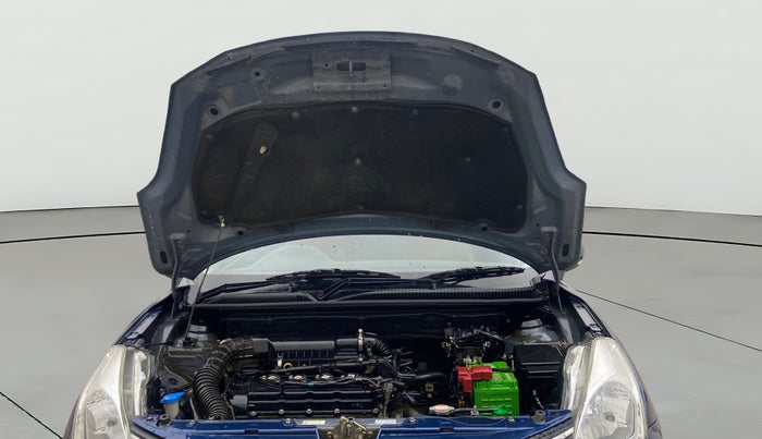 2017 Maruti Baleno ZETA PETROL 1.2, Petrol, Manual, 83,512 km, Open Bonet