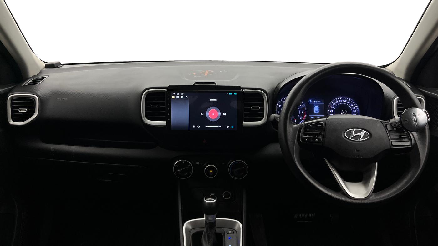 2020 Hyundai VENUE S 1.0 TURBO DCT, Petrol, Automatic, 88,102 km, Dashboard