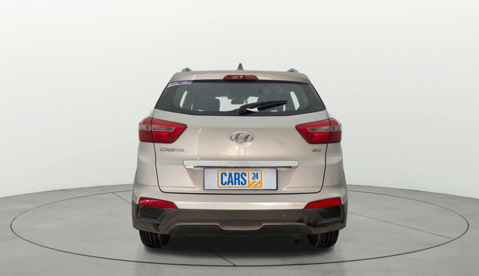 2017 Hyundai Creta SX PLUS 1.6 PETROL, Petrol, Manual, 70,971 km, Back/Rear