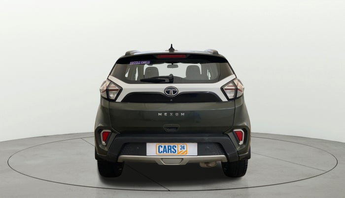 2020 Tata NEXON XZ PLUS PETROL, Petrol, Manual, 64,263 km, Back/Rear