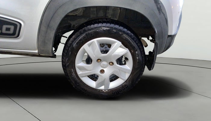 2020 Renault Kwid RXL 1.0, Petrol, Manual, 28,279 km, Left Rear Wheel