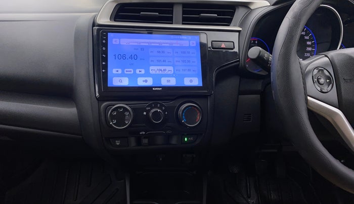 2016 Honda Jazz 1.2L I-VTEC S, Petrol, Manual, 29,809 km, Air Conditioner