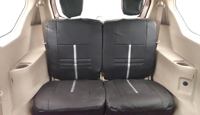 2021 Maruti Ertiga VXI CNG, CNG, Manual, 49,839 km, Third Seat Row ( optional )