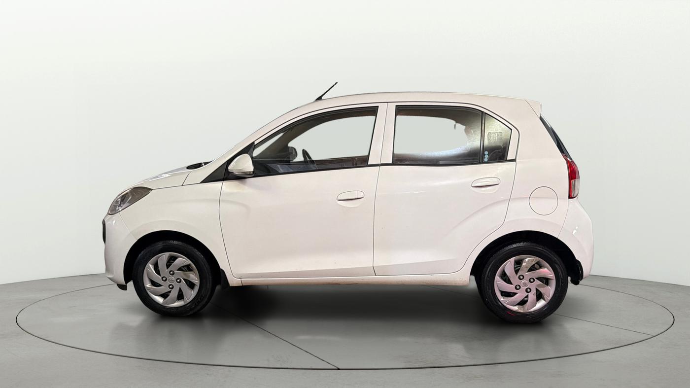 2018 Hyundai NEW SANTRO SPORTZ AMT, Petrol, Automatic, 51,370 km, Left Side