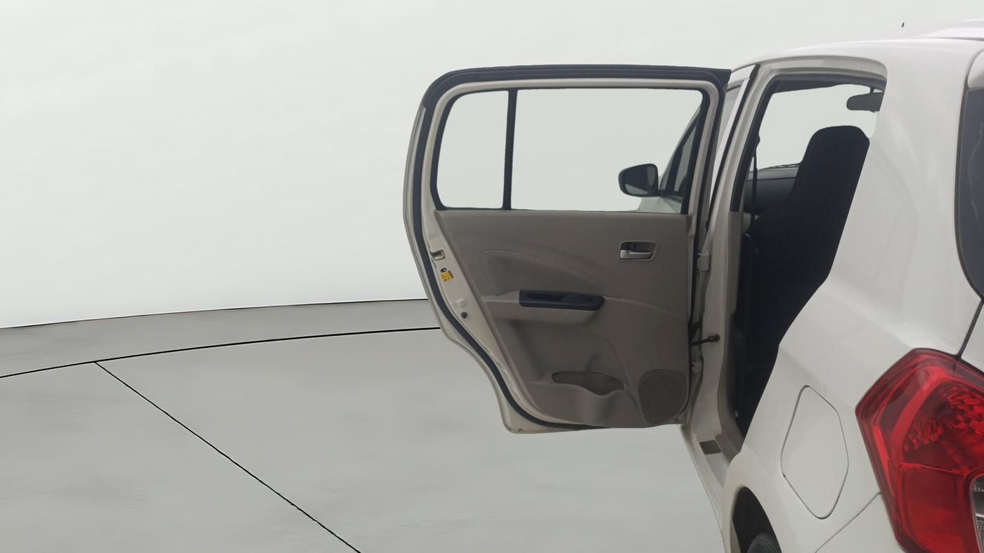 2015 Maruti Celerio VXI AMT, Petrol, Automatic, 1,08,145 km, LHS Rear Door