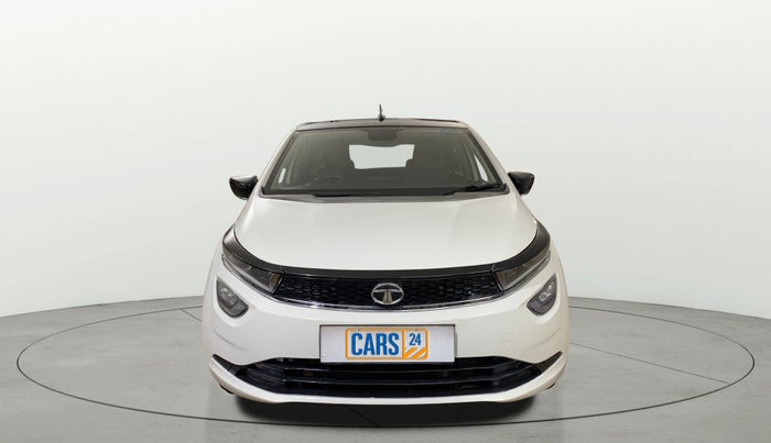 2022 Tata ALTROZ XZ PLUS PETROL, Petrol, Manual, 46,471 km, Front