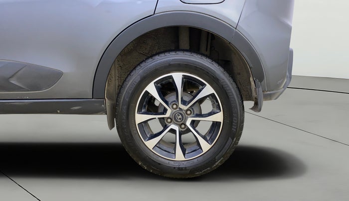 2020 Tata NEXON XZA PLUS PETROL, Petrol, Automatic, 32,438 km, Left Rear Wheel