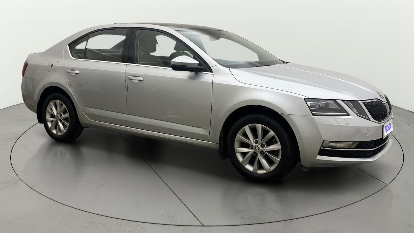 2018 Skoda Octavia L&K 1.8 TSI AT, Petrol, Automatic, 76,751 km, SRP