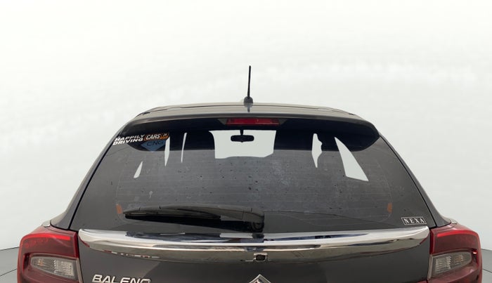 2023 Maruti Baleno  ZETA CNG 1.2L, CNG, Manual, 31,931 km, Rear Windshield