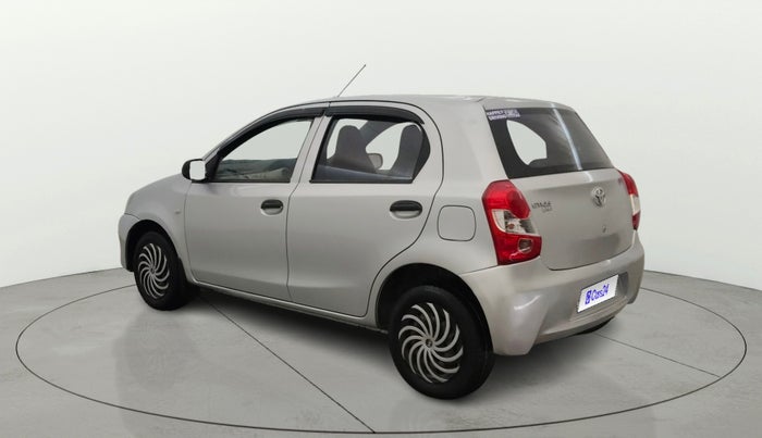 2013 Toyota Etios Liva GD, Diesel, Manual, 1,48,316 km, Left Back Diagonal