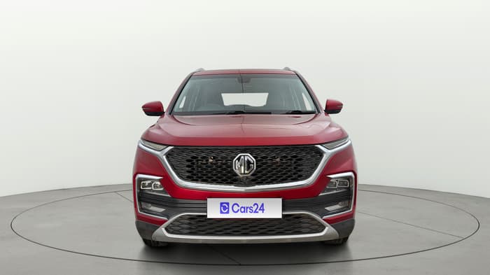 2020 MG HECTOR SHARP 2.0 DIESEL, Diesel, Manual, 1,19,641 km, Front