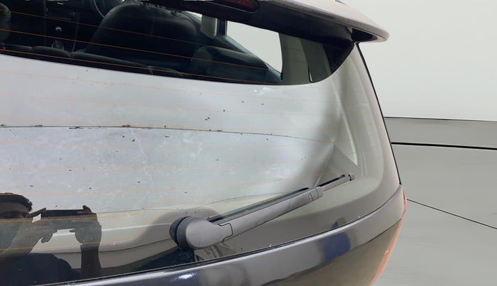 2021 Volkswagen Polo COMFORTLINE 1.0L TSI AT, Petrol, Automatic, 62,247 km, Rear Wiper