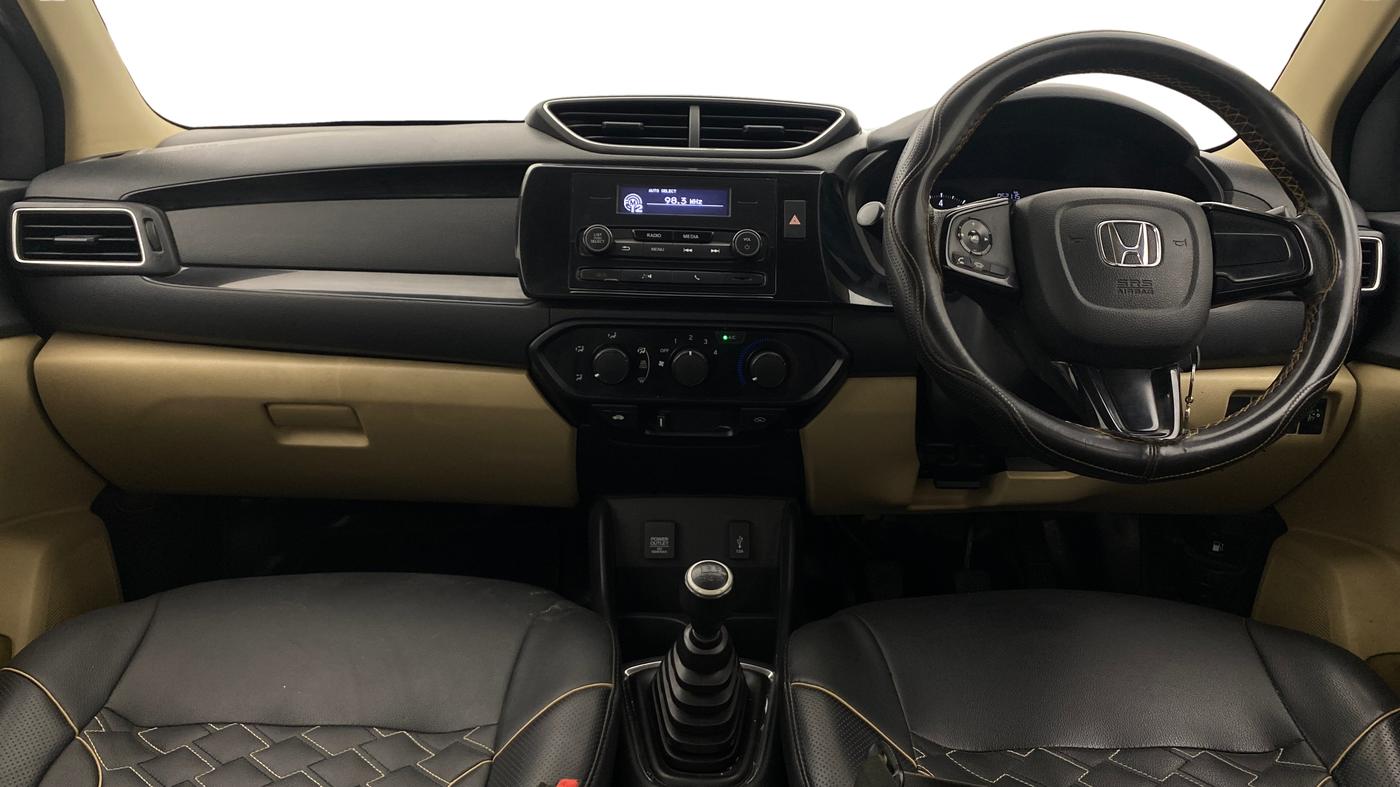 2021 Honda Amaze 1.2L I-VTEC S, Petrol, Manual, 52,111 km, Dashboard