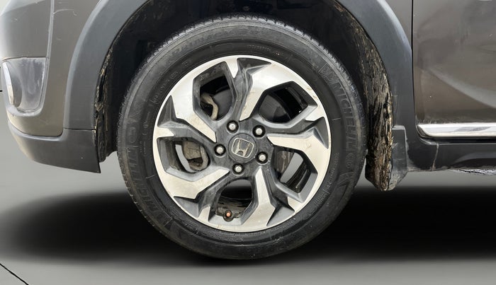 2016 Honda BR-V 1.5L I-VTEC VX, Petrol, Manual, 64,714 km, Left Front Wheel