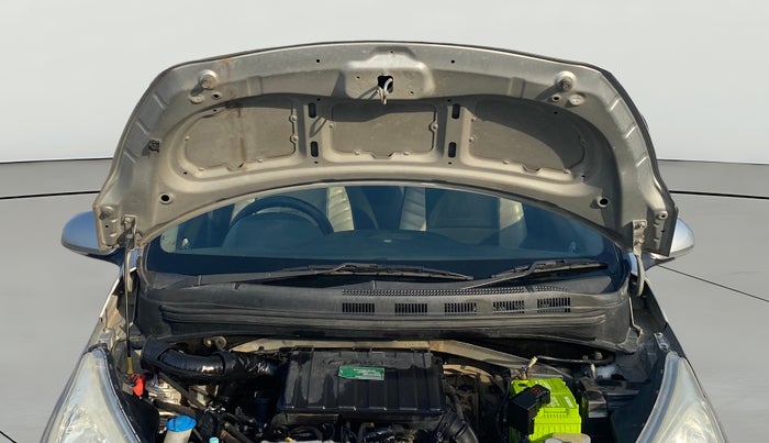 2018 Hyundai Grand i10 SPORTZ 1.2 KAPPA VTVT, CNG, Manual, 92,318 km, Open Bonet