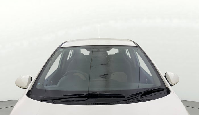 2017 Hyundai Grand i10 SPORTZ 1.2 KAPPA VTVT, Petrol, Manual, 63,498 km, Front Windshield