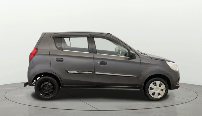 2016 Maruti Alto K10 VXI, Petrol, Manual, 29,821 km, Right Side View