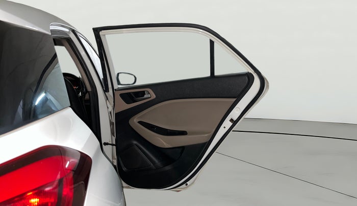 2017 Hyundai Elite i20 ASTA 1.2, Petrol, Manual, 74,148 km, RHS Rear Door