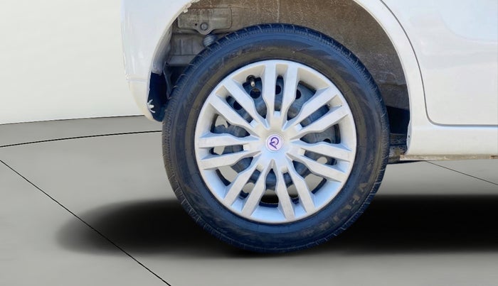 2017 Maruti Wagon R 1.0 VXI AMT, Petrol, Automatic, 65,211 km, Right Rear Wheel